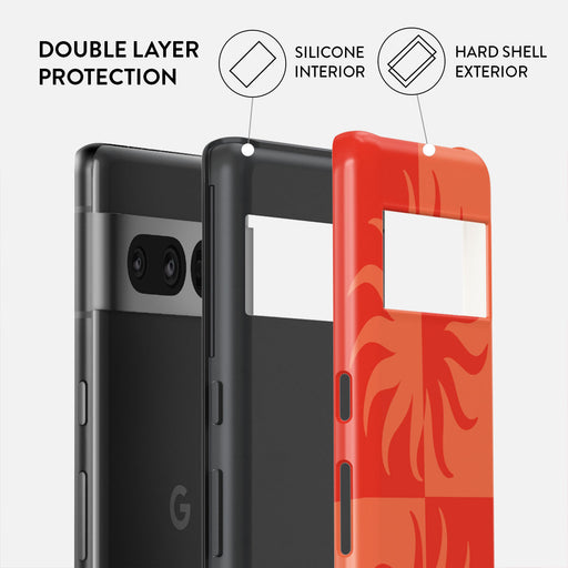 Sunkissed - Google Pixel 7 Pro Case 2