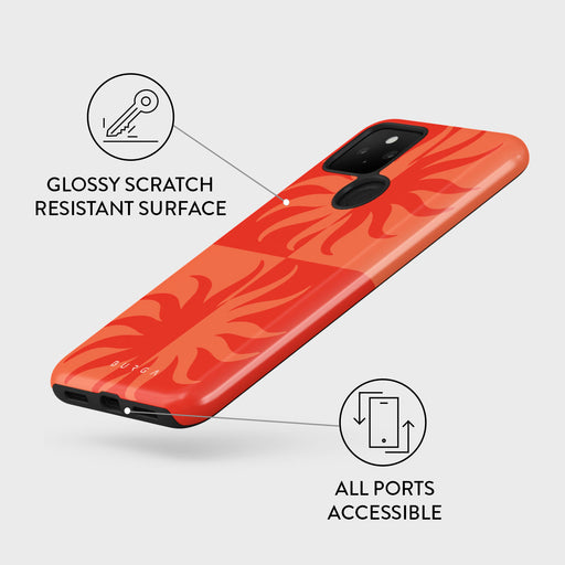 Sunkissed - Google Pixel 5 Case 7