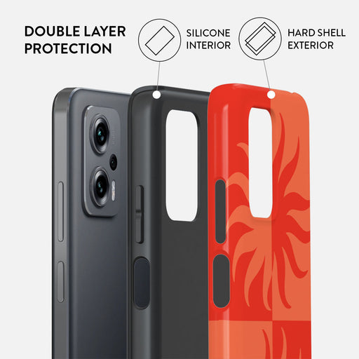 Sunkissed - Xiaomi Redmi Note 11T Pro / 11T Pro+ Case 2