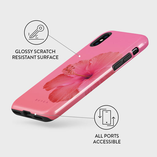 Island Girl - iPhone X / XS Case 7