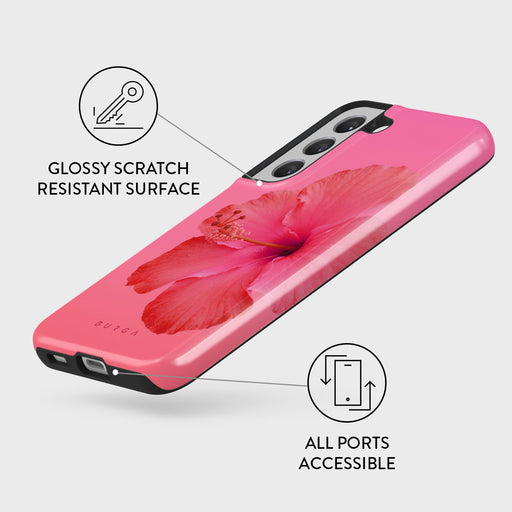 Island Girl - Samsung Galaxy S22 Plus Case 7