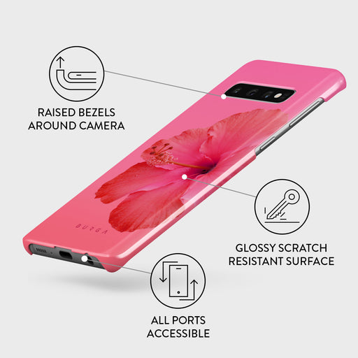Island Girl - Samsung Galaxy S10 Plus Case 3