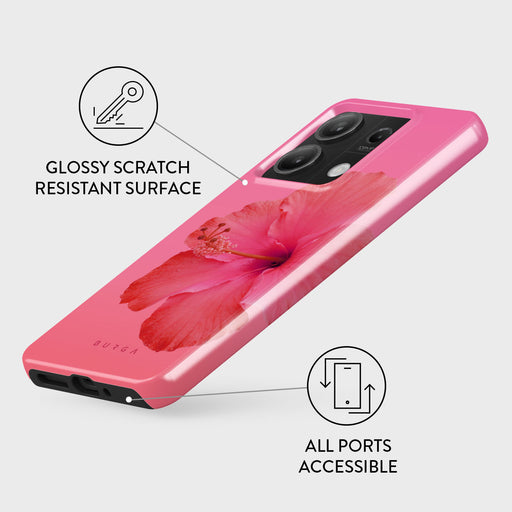 Island Girl - Xiaomi Redmi Note 13 5G Case 3