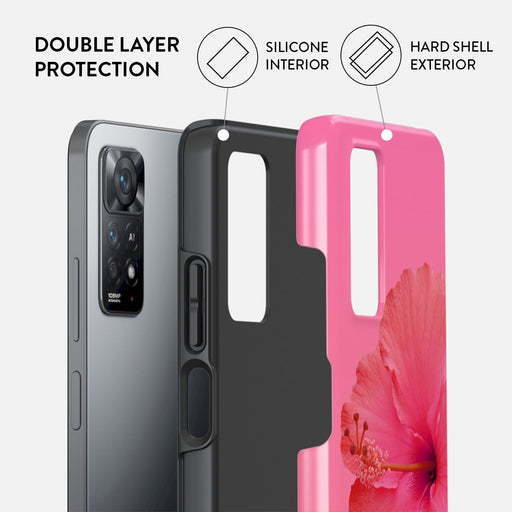 Island Girl - Xiaomi Redmi Note 11 Pro Case 2