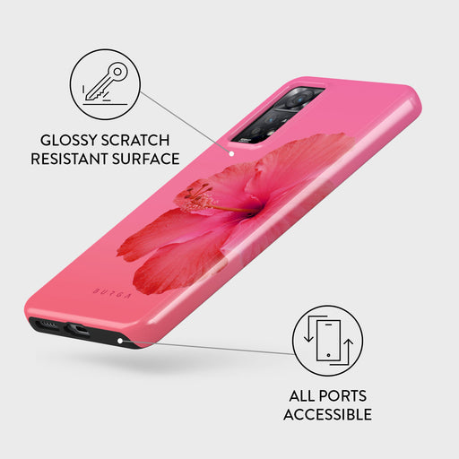 Island Girl - Xiaomi Redmi Note 11 Pro Case 3