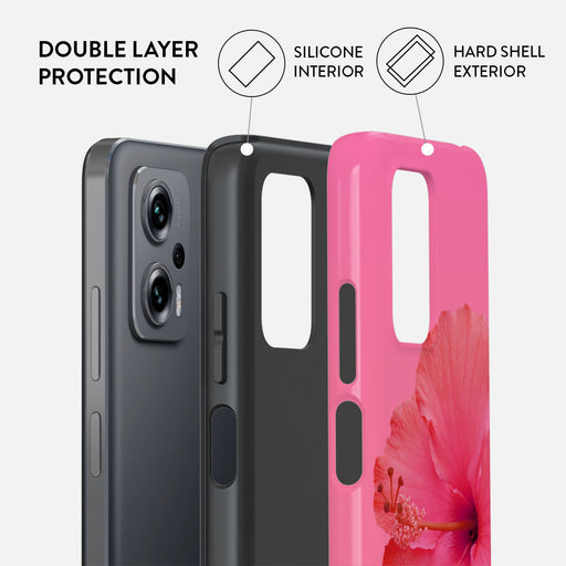 Island Girl - Xiaomi Redmi Note 11T Pro / 11T Pro+ Case 2