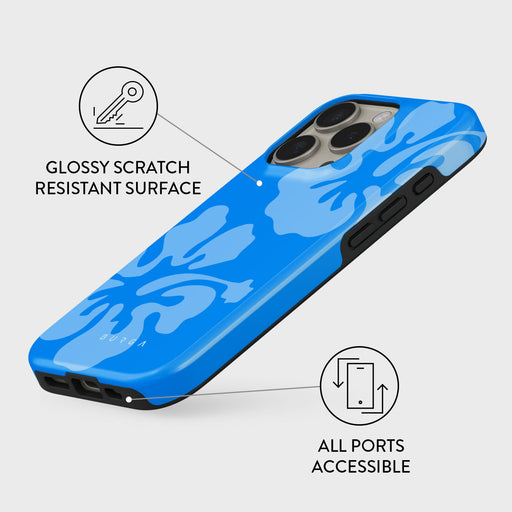 Lagoon - iPhone 16 Pro Case 3