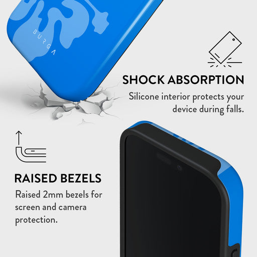 Lagoon - iPhone 16 Pro Case 4