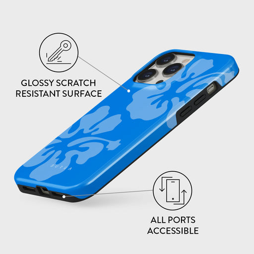 Lagoon - iPhone 14 Pro Case 3