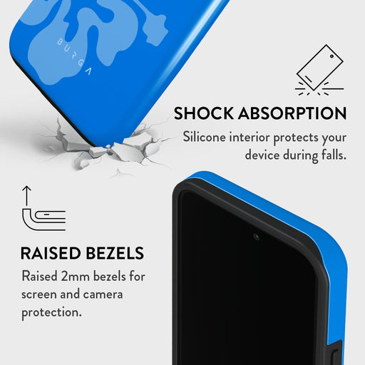 Lagoon - iPhone 14 Pro Case 4