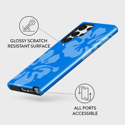 Lagoon - Samsung Galaxy S22 Ultra Case 7