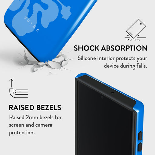 Lagoon - Samsung Galaxy S22 Ultra Case 8