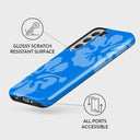 Lagoon - Samsung Galaxy S22 Plus Case 7