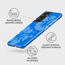 Lagoon - Samsung Galaxy S21 Ultra Case 3