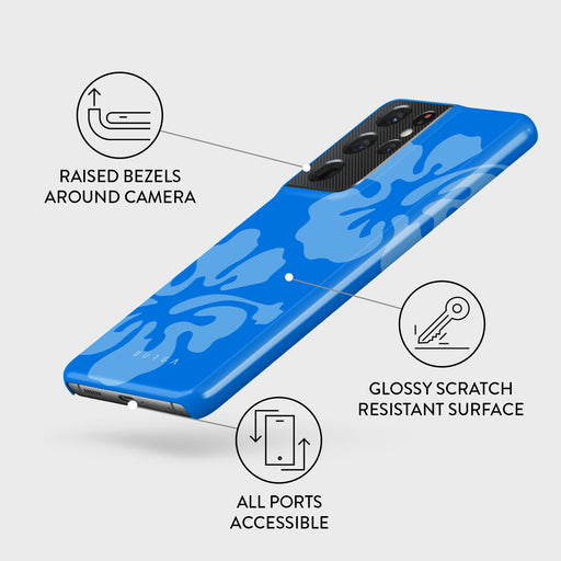 Lagoon - Samsung Galaxy S21 Ultra Case 3