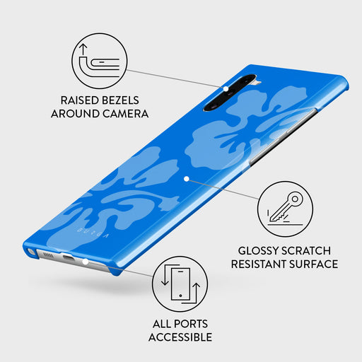 Lagoon - Samsung Galaxy Note 10 Case 3