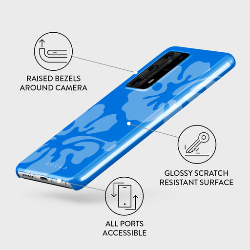 Lagoon - Huawei P40 Pro Plus Case 3