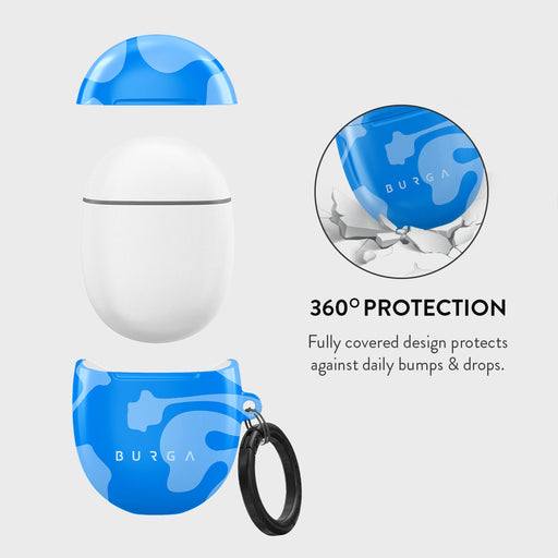 Lagoon - Google Pixel Buds A Case 2