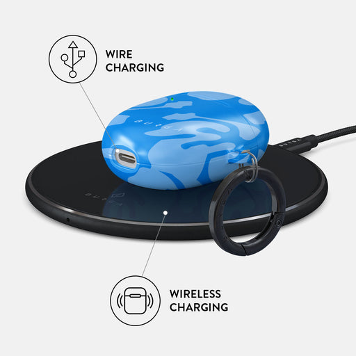 Lagoon - Google Pixel Buds A Case 3