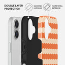Papaya - iPhone 16 Plus Case 2