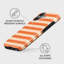 Papaya - iPhone 16 Plus Case 3