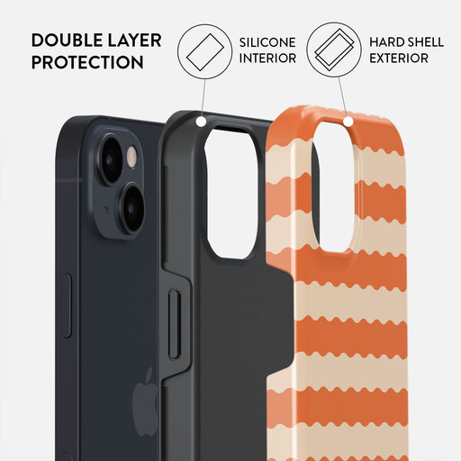 Papaya - iPhone 15 Plus Case 6