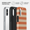 Papaya - iPhone X / XS Case 6