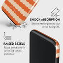 Papaya - iPhone X / XS Case 8