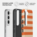 Papaya - Samsung Galaxy S22 Plus Case 6