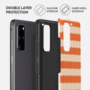 Papaya - Samsung Galaxy S20 Plus 4G / 5G Case 6