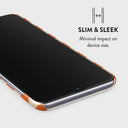 Papaya - Samsung Galaxy A50 Case 4