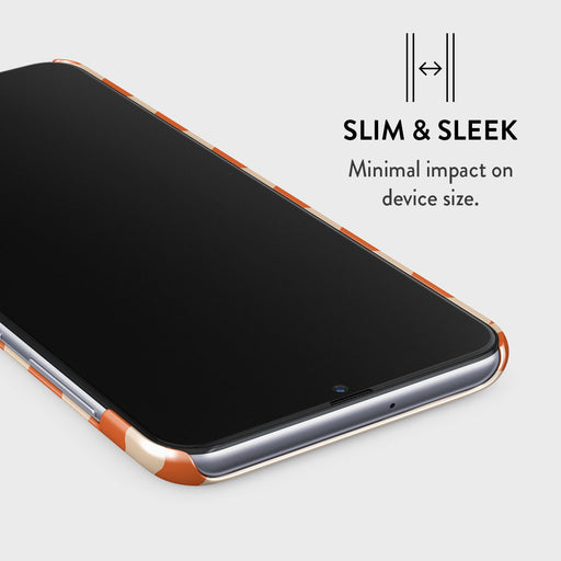 Papaya - Samsung Galaxy A50 Case 4