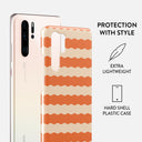 Papaya - Huawei P30 Pro Case 2