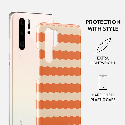 Papaya - Huawei P30 Pro Case 2