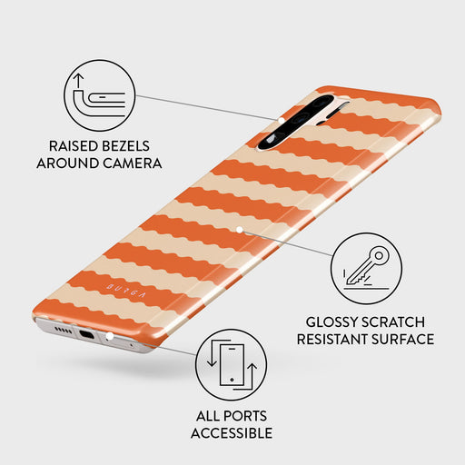 Papaya - Huawei P30 Pro Case 3