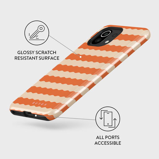 Papaya - Xiaomi 11 Lite 5G NE Case 3