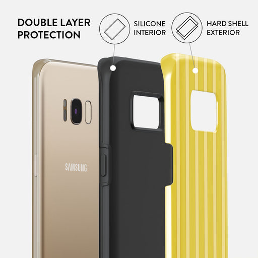 Sunbreak - Samsung Galaxy S8 Case 6