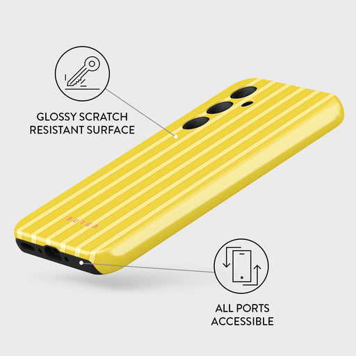 Sunbreak - Samsung Galaxy A35 Case 3