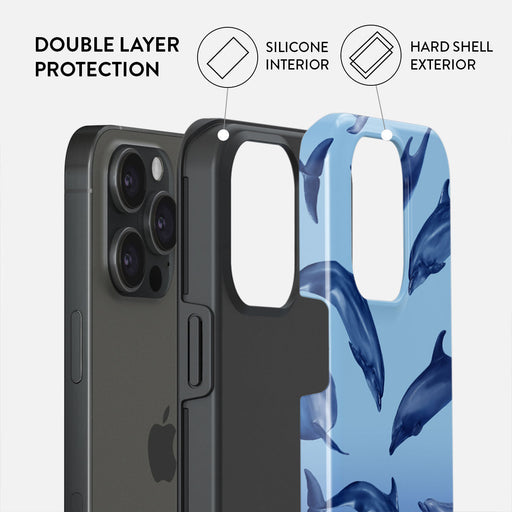 Ocean Cowboy - iPhone 15 Pro Case 2