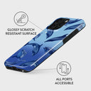 Ocean Cowboy - iPhone 15 Pro Case 3