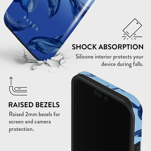 Ocean Cowboy - iPhone 15 Pro Case 4