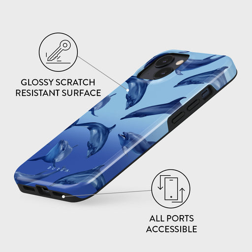 Ocean Cowboy - iPhone 15 Case 3