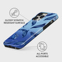 Ocean Cowboy - iPhone 14 Pro Max Case 3