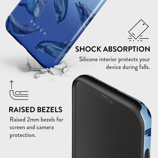 Ocean Cowboy - iPhone 12 Case 8