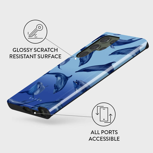 Ocean Cowboy - Samsung Galaxy S23 Ultra Case 7