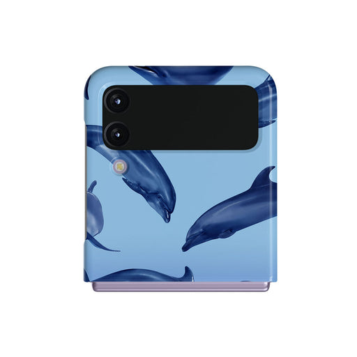 Ocean Cowboy - Samsung Galaxy Z Flip 4 Case 1