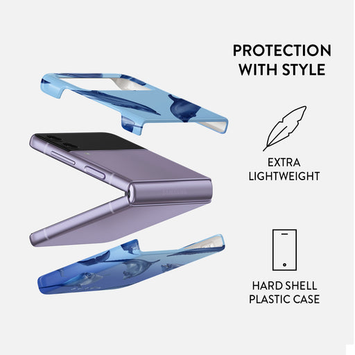 Ocean Cowboy - Samsung Galaxy Z Flip 4 Case 2