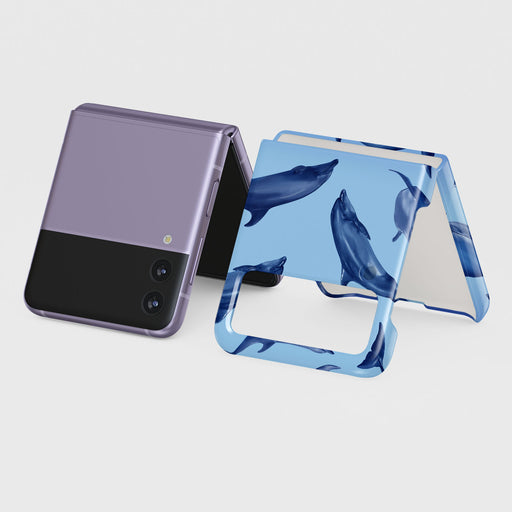 Ocean Cowboy - Samsung Galaxy Z Flip 4 Case 5