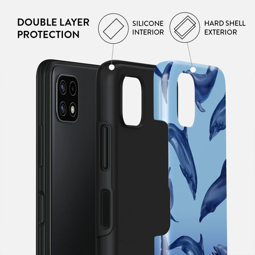 Ocean Cowboy - Samsung Galaxy A22 5G Case 2