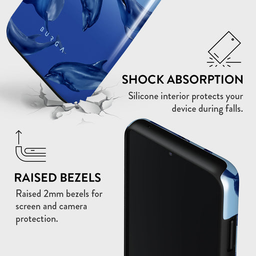 Ocean Cowboy - Samsung Galaxy A22 5G Case 4